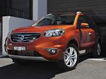 Renault Koleos 2011 года (AU)